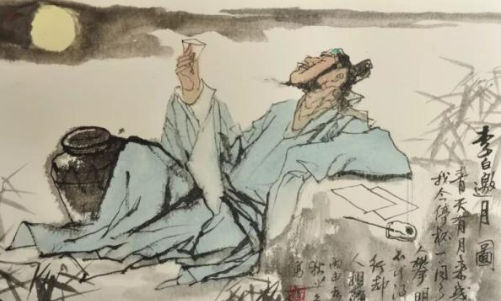 在唐朝，大诗人李白都有多少名人粉丝？