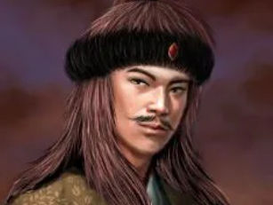 慕容宝：十六国时期后燕第二位皇帝，擅长文学，优柔寡断