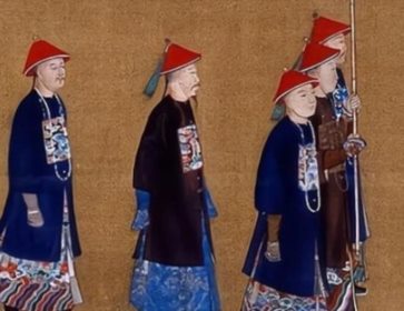 清朝时期几品官才是大官 三品官员是大官吗