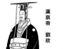 汉哀帝在历史上到底是个什么样的皇帝？有哪些作为？