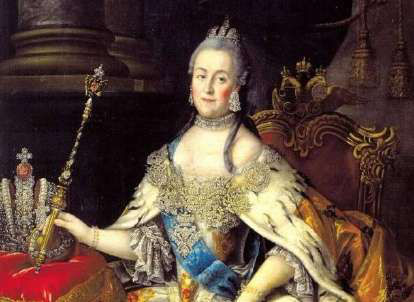 伊丽莎白彼得罗芙娜的故事 伊丽莎白彼得罗芙娜是怎么上位当上沙皇的