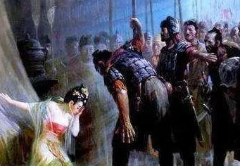 古代四大美女之一的杨贵妃，她的死亡真相是什么样的？