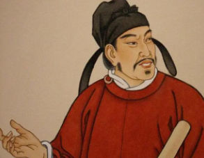 李绅：唐朝诗人、宰相，是牛李党争中李党重要人物
